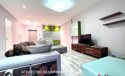 Снять 1-комнатную квартиру, Минск, Петра Мстиславца ул. 4 (Первомайский район). Фото 11