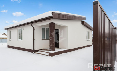 Купить дом в деревне, Моя отрада, 10 соток. Фото 27