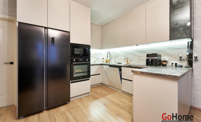 Купить 4-комнатную квартиру, Минск, Богдановича ул., 144 (Советский район). Фото 3