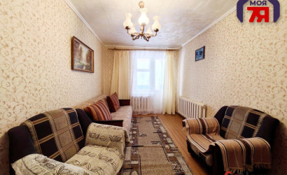 Купить 3-комнатную квартиру, Вежи, Минская ул.. Фото 5