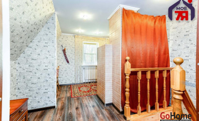 Купить дом, Гарутишки, Пашкевича ул., 31 соток. Фото 26