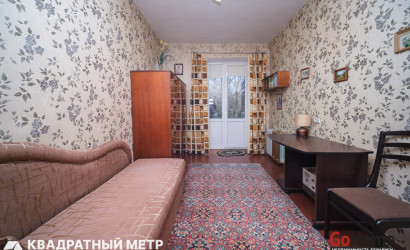 Купить 2-комнатную квартиру, Минск, ул. Кузьмы Чорного, д. 14 (Первомайский район). Фото 8