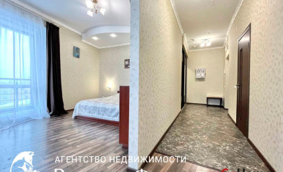 Снять 1-комнатную квартиру, Минск, Кальварийская ул. 16 (Фрунзенский район). Фото 17