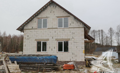 Купить дом, Петровичи, Ракитницкий с/с, 15 соток. Фото 6