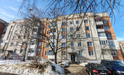 Купить 2-комнатную квартиру, Витебск, Карла Маркса, 46. Фото 15