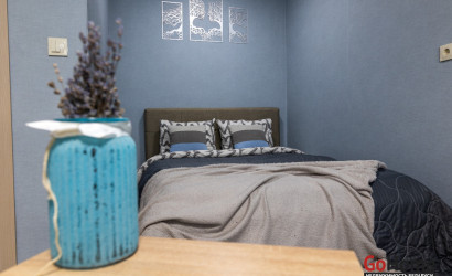 Снять 1-комнатную квартиру на сутки, Минск, ул. Толстого, д.  (Октябрьский район). Фото 14