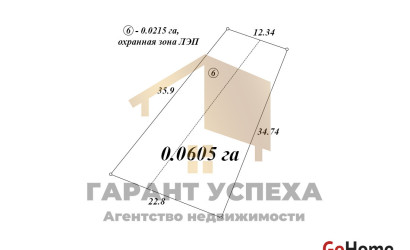 Купить участок, Брест, Лыщицкая, 6.05 соток. Фото 5