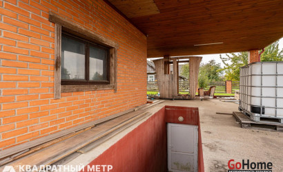 Купить коттедж, Заозерье, Садовая ул., 64 соток. Фото 15