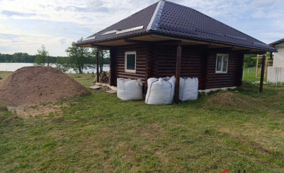 Купить дачу, Ветче, 10Б, 18 соток. Фото 3