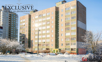 Купить 3-комнатную квартиру, Минск, Чайлытко ул., 11 (Фрунзенский район). Фото 17