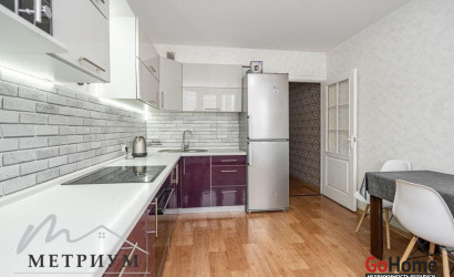 Купить 2-комнатную квартиру, Минск, Колесникова ул., 27 (Фрунзенский район). Фото 3