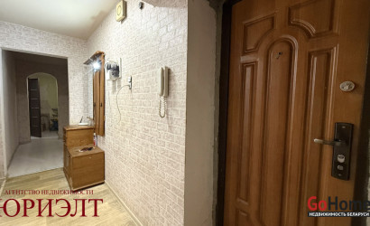 Купить 2-комнатную квартиру, Витебск, Гагарина, 17. Фото 4