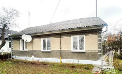  1-этаж.(45 м2), Брест(Граевка)