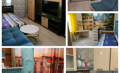 Снять 2-комнатную квартиру на сутки, Витебск, ул. Московский проспект , д. . Фото 1