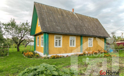 Купить дом, Ганчицы, Партизанская ул., 29.12 соток. Фото 2