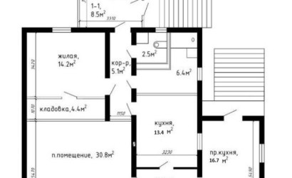 Купить дом, Большое Стиклево, Зеленая ул., 29, 21.5 соток. Фото 13