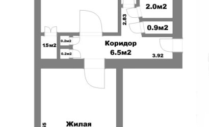 Купить 2-комнатную квартиру, Минск, Авакяна ул., 30/1(Октябрьский район). Фото 2