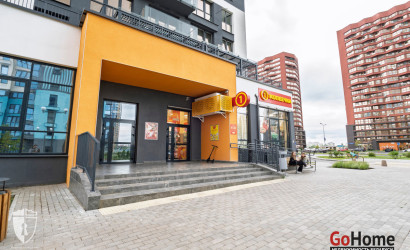 Купить 1-комнатную квартиру, Минск, Жореса Алфёрова, 8 (Октябрьский район). Фото 20