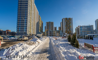 Купить 2-комнатную квартиру, Минск, Аэродромная ул., 20 (Октябрьский район). Фото 14