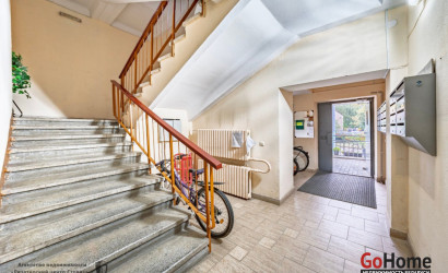 Купить 4-комнатную квартиру, Минск, Острошицкая, 4 (Первомайский район). Фото 8