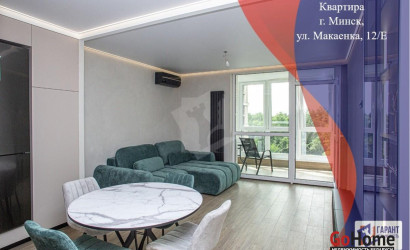 Купить 1-комнатную квартиру, Минск, Макаенка ул., 12/Е (Первомайский район). Фото 1