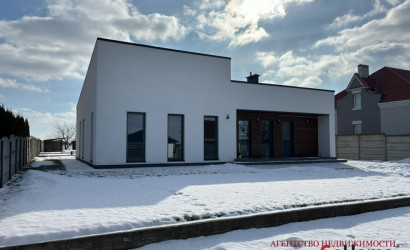 Купить коттедж, Каменица-Жировецкая, Советская, 25 соток. Фото 1