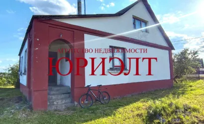  1-этаж.(102.8 м2), Воля(Гойшика)