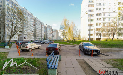 Купить 4-комнатную квартиру, Минск, Горецкого ул., 69(Фрунзенский район). Фото 24