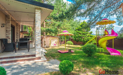 Купить коттедж, Минск, Рябинницкая ул., 46, 16 соток. Фото 19