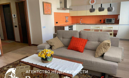 Снять 2-комнатную квартиру, Минск, Победителей пр-т 119 (Центральный район). Фото 4