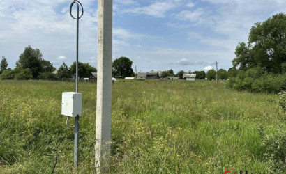 Купить участок, Кондратовичи, Центральная ул., 17 соток. Фото 12