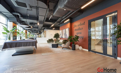 Купить 1-комнатную квартиру, Минск, Виталия Цвирко ул., 74 (Советский район). Фото 33