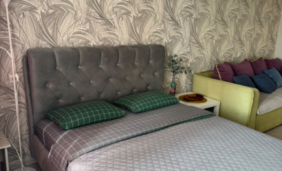 Снять 1-комнатную квартиру на сутки, Боровляны, Троицкая, 43. Фото 9