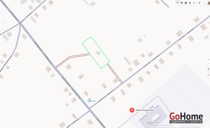 Купить дом в деревне, Большая Ухолода, Советская, 37, 49 соток. Фото 1