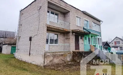  90.4 м2, Вилейка(Социалистическая ул.)