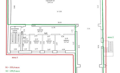 Продажа помещения, Барановичи, Промышленная, 7Б/4,  333.4 кв.м.. Фото 10