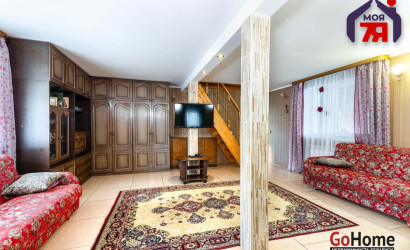 Купить дом, Гарутишки, Пашкевича ул., 31 соток. Фото 15