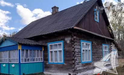 Купить дом в деревне, Малиновка, Чернянский с/с, 22.32 соток. Фото 1