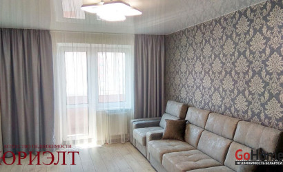 Купить 2-комнатную квартиру, Витебск, 33-й Армии. Фото 3