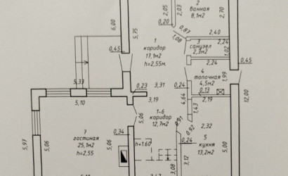 Купить дом, Гомель, ул. Рокоссовского, 6.2 соток. Фото 1