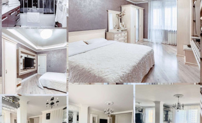 Снять 3-комнатную квартиру на сутки, Минск, ул. Скрыганова, д. 2 (Центральный район). Фото 22