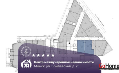 Продажа торгового помещения, Минск, Брилевская ул., 25, 32.6 кв.м.. Фото 1