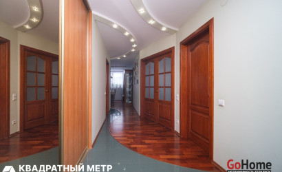 Купить 3-комнатную квартиру, Минск, ул. Бурдейного, д. 2а (Фрунзенский район). Фото 19