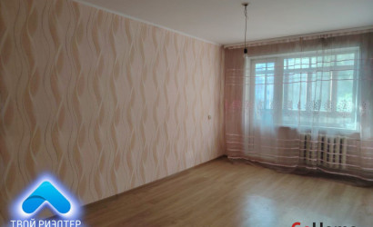 Купить 2-комнатную квартиру, Речица, Молодёжная ул., д.1А. Фото 1