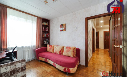 Купить 2-комнатную квартиру, Минск, Люксембург 2-й пер., 4/2 (Московский район). Фото 9