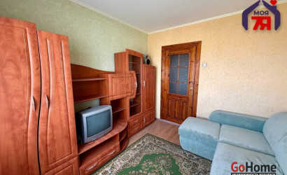  54.7 м2, Слуцк(Чапаева 1-й пер., 2)