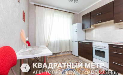 Купить 3-комнатную квартиру, Минск, Некрасова ул., 33 (Советский район). Фото 1