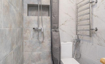 Купить 1-комнатную квартиру, Минск, Николы Теслы ул., 28 (Октябрьский район). Фото 26