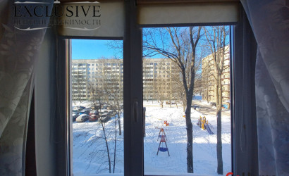 Купить 4-комнатную квартиру, Новополоцк, Молодежная ул., 105. Фото 15