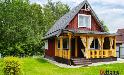 Купить дом в деревне, Тонус, 5.16 соток. Фото 7